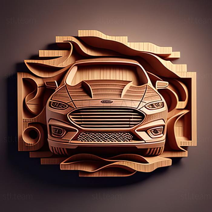 Vehicles Ford Fusion